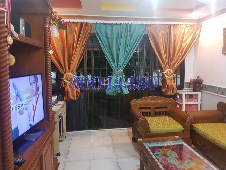 Blk 522 Woodlands Drive 14 (Woodlands), HDB 4 Rooms #157399392